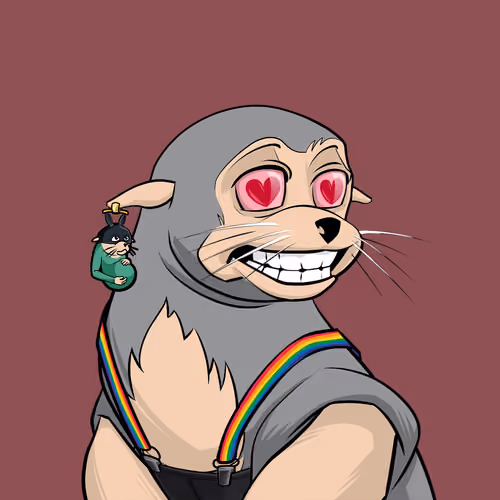 Rebel Seal #4903