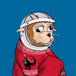 Rebel Seal #675