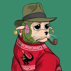 Rebel Seal #2470