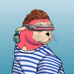 Rebel Seal #2091