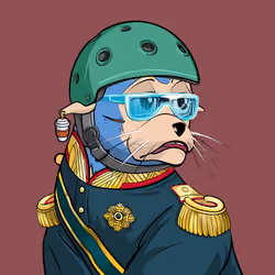 Rebel Seal #4009