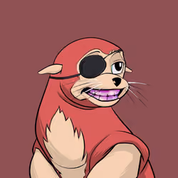 Rebel Seal #2167