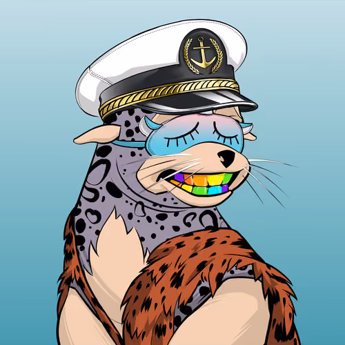 Rebel Seal #771