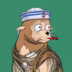 Rebel Seal #1404