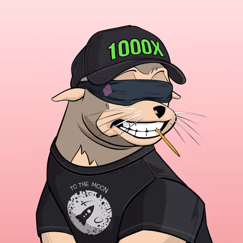 Rebel Seal #2074