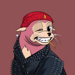 Rebel Seal #2294