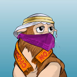 Rebel Seal #4686