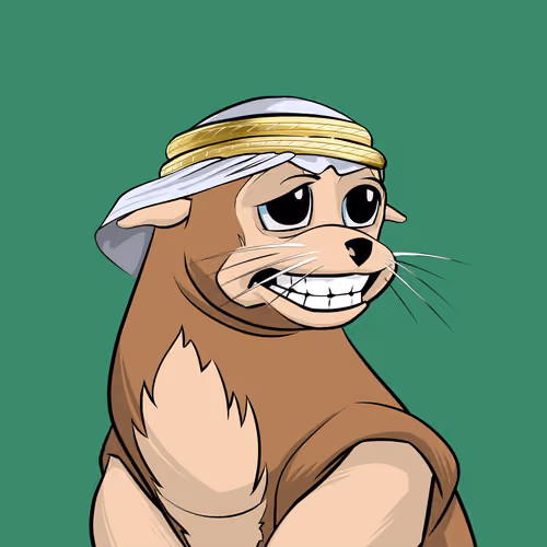Rebel Seal #6087