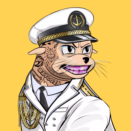 Rebel Seal #957