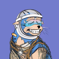 Rebel Seal #7945
