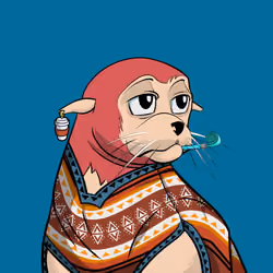 Rebel Seal #3988