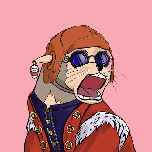 Rebel Seal #171