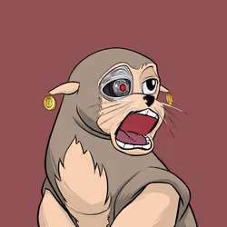 Rebel Seal #4894