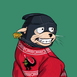Rebel Seal #6072