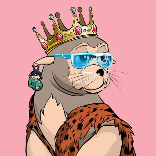 Rebel Seal #4861