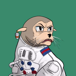 Rebel Seal #8009