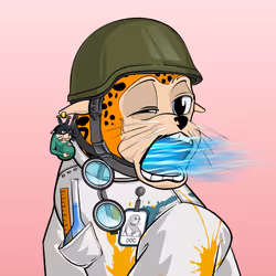 Rebel Seal #3007