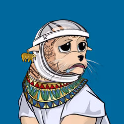 Rebel Seal #5399