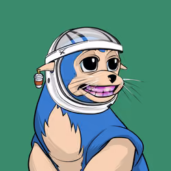 Rebel Seal #3937