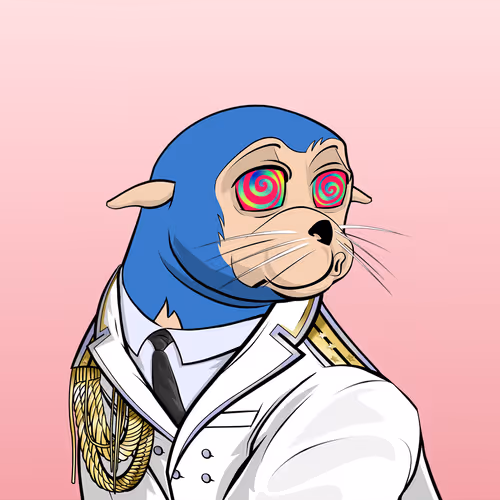 Rebel Seal #7015