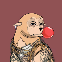 Rebel Seal #1405