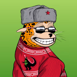 Rebel Seal #4031