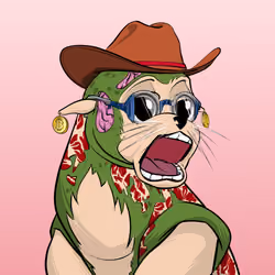 Rebel Seal #2421
