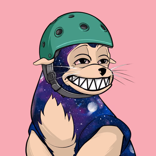 Rebel Seal #524
