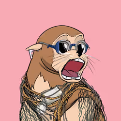 Rebel Seal #1112
