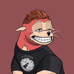 Rebel Seal #2427