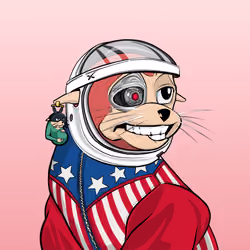 Rebel Seal #3060