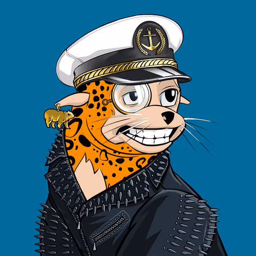 Rebel Seal #3509