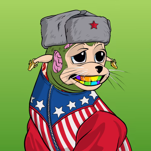 Rebel Seal #4512