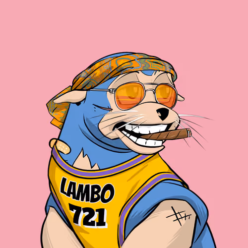 Rebel Seal #4432