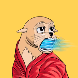 Rebel Seal #890