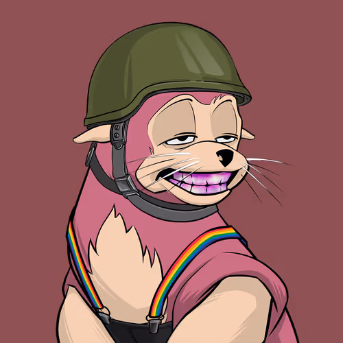 Rebel Seal #211