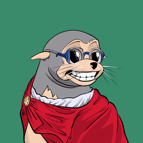 Rebel Seal #9117
