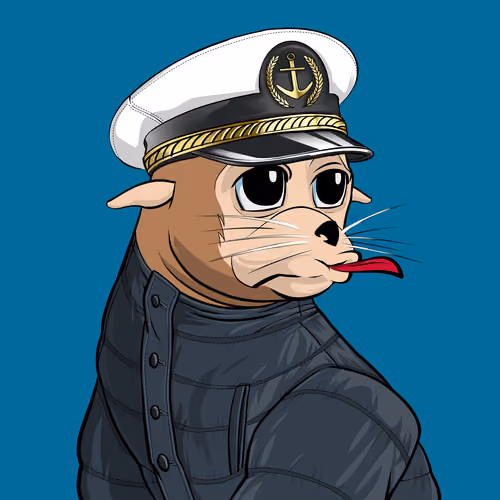 Rebel Seal #8275