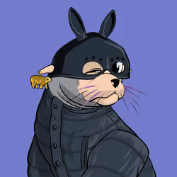 Rebel Seal #6631