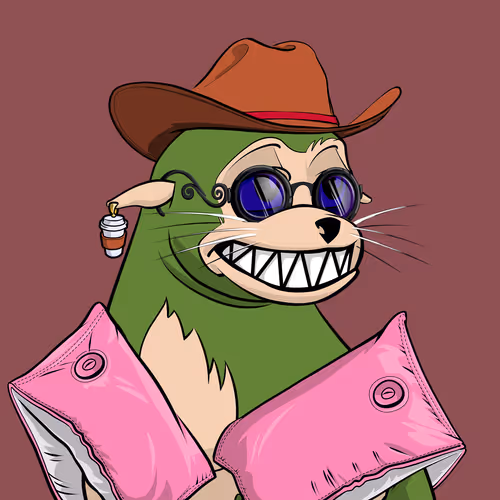 FraktalNFTRebel Seals