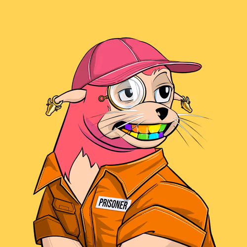 Rebel Seal #1259