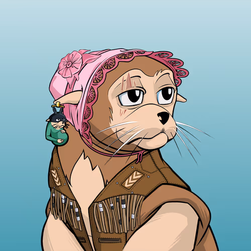Rebel Seal #1750