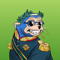 Rebel Seal #891