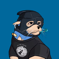 Rebel Seal #5060