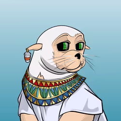 Rebel Seal #421