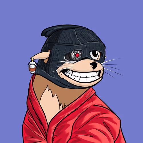 Rebel Seal #3776