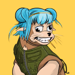 Rebel Seal #3519