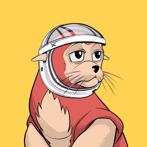 Rebel Seal #3398
