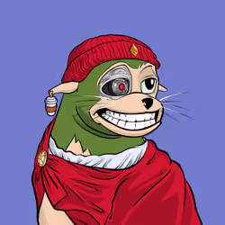 Rebel Seal #2599