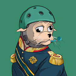 Rebel Seal #9239